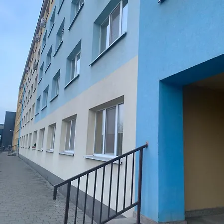 Your 9 With Parking * Košice