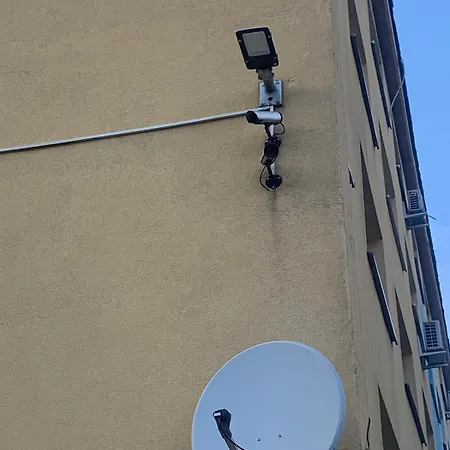 Your 9 With Parking Košice