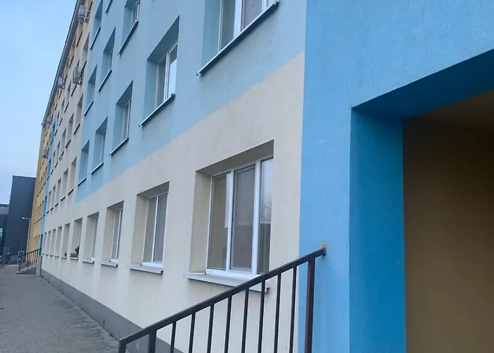 Your 9 With Parking * Košice