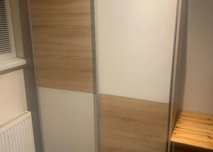 Your 9 With Parking Apartment