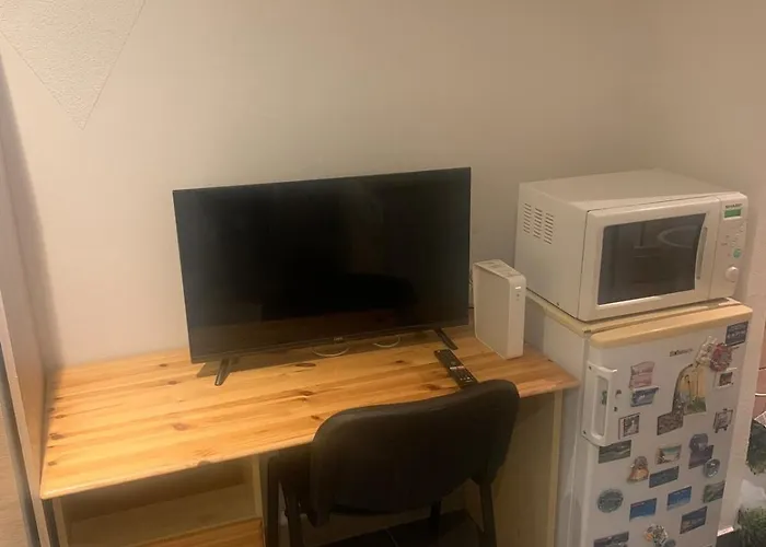 Apartment Your 9 With Parking *